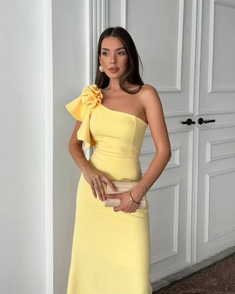 Midi haljina Zendaya