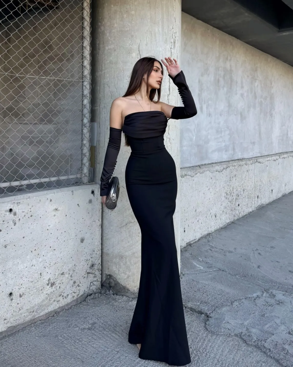 Maxi haljina Antonella