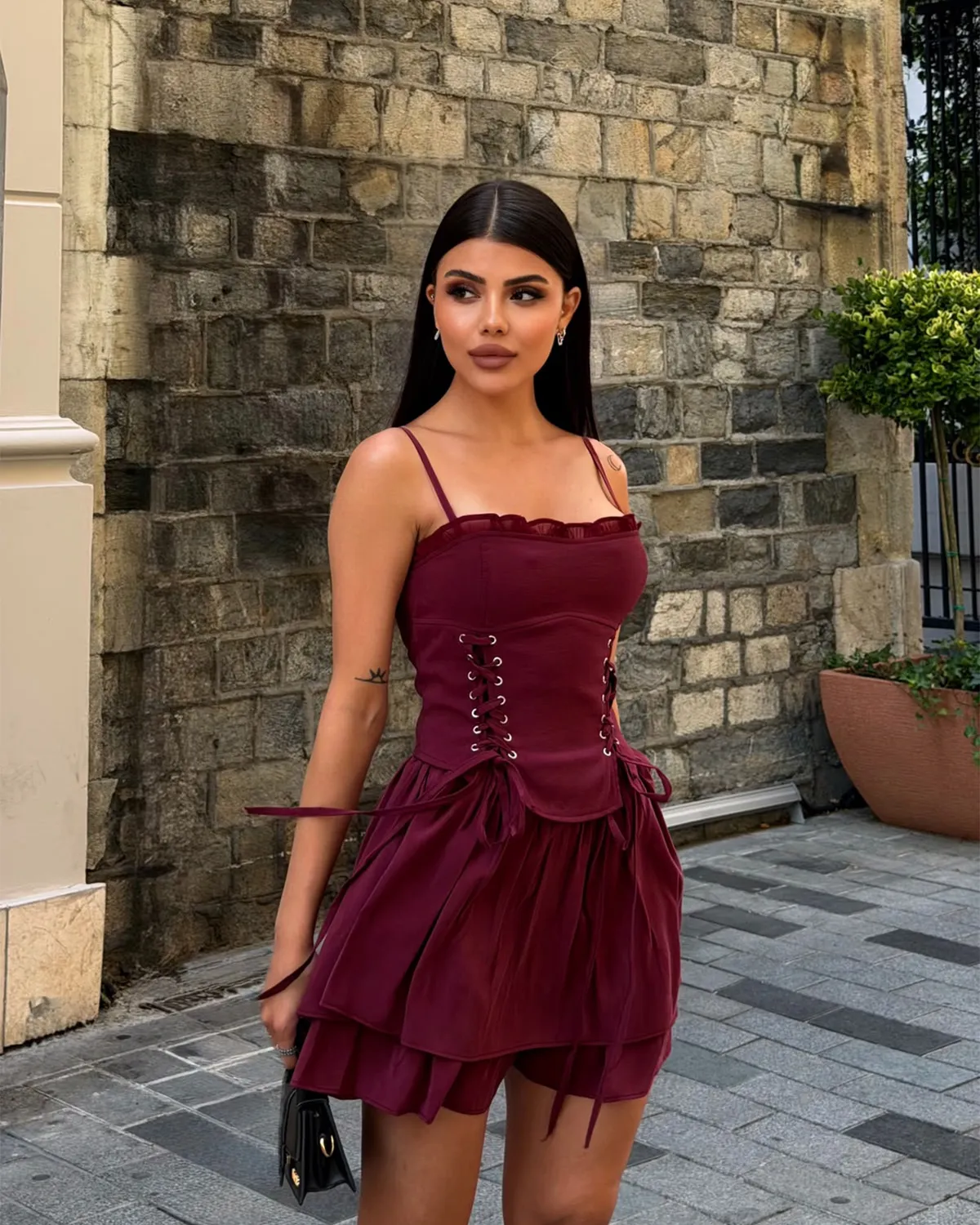 Mini haljina Solea