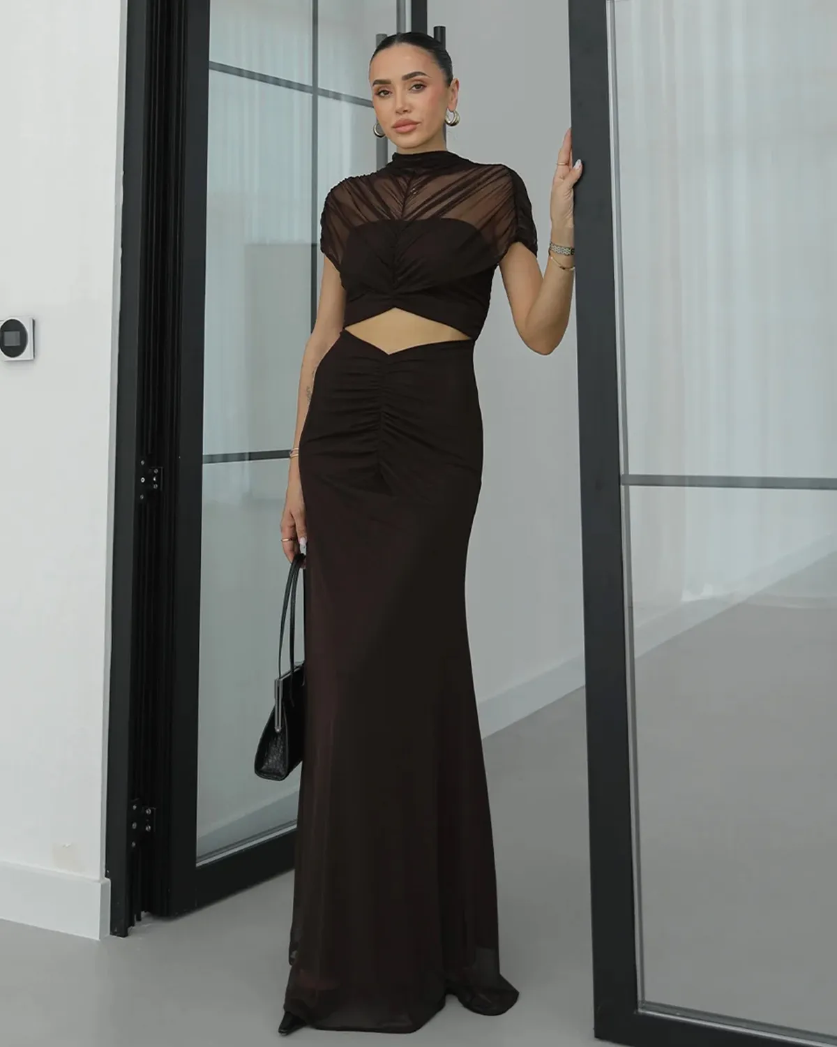 Maxi haljina Tesoria