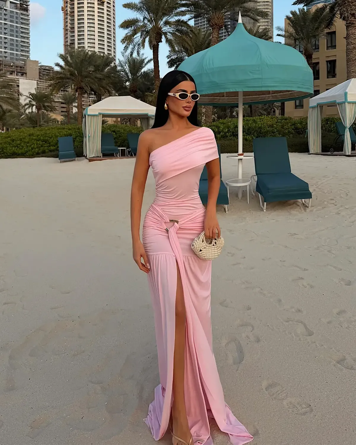 Maxi haljina Nicolette