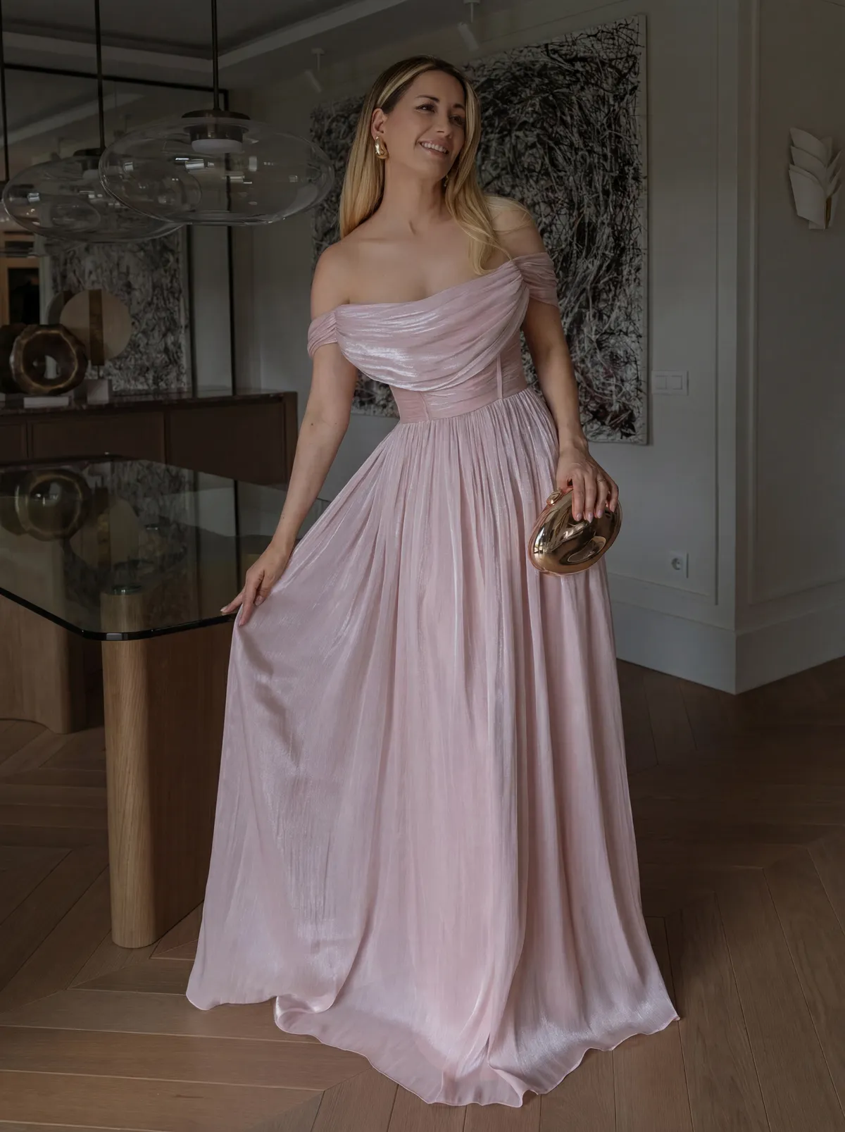 Maxi haljina Melisande 