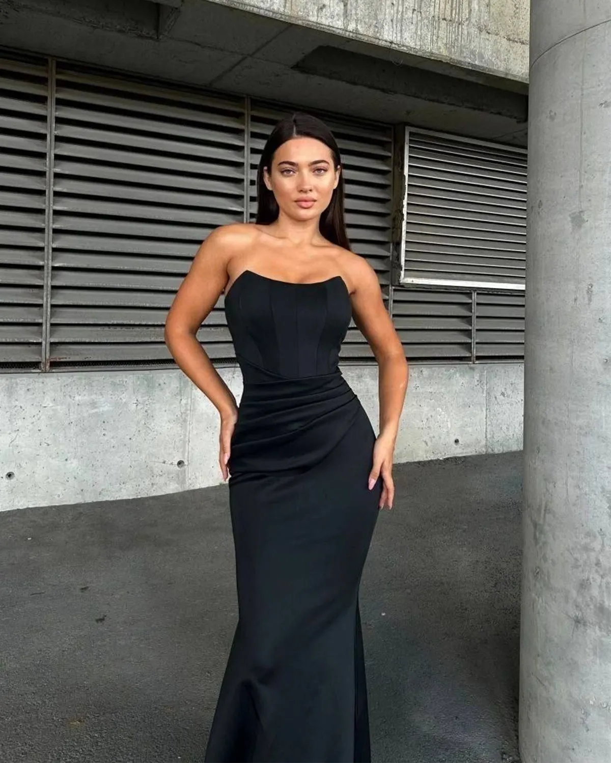 Maxi haljina Amora 
