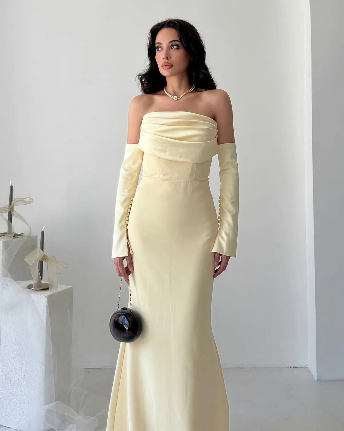 Maxi haljina Antonella