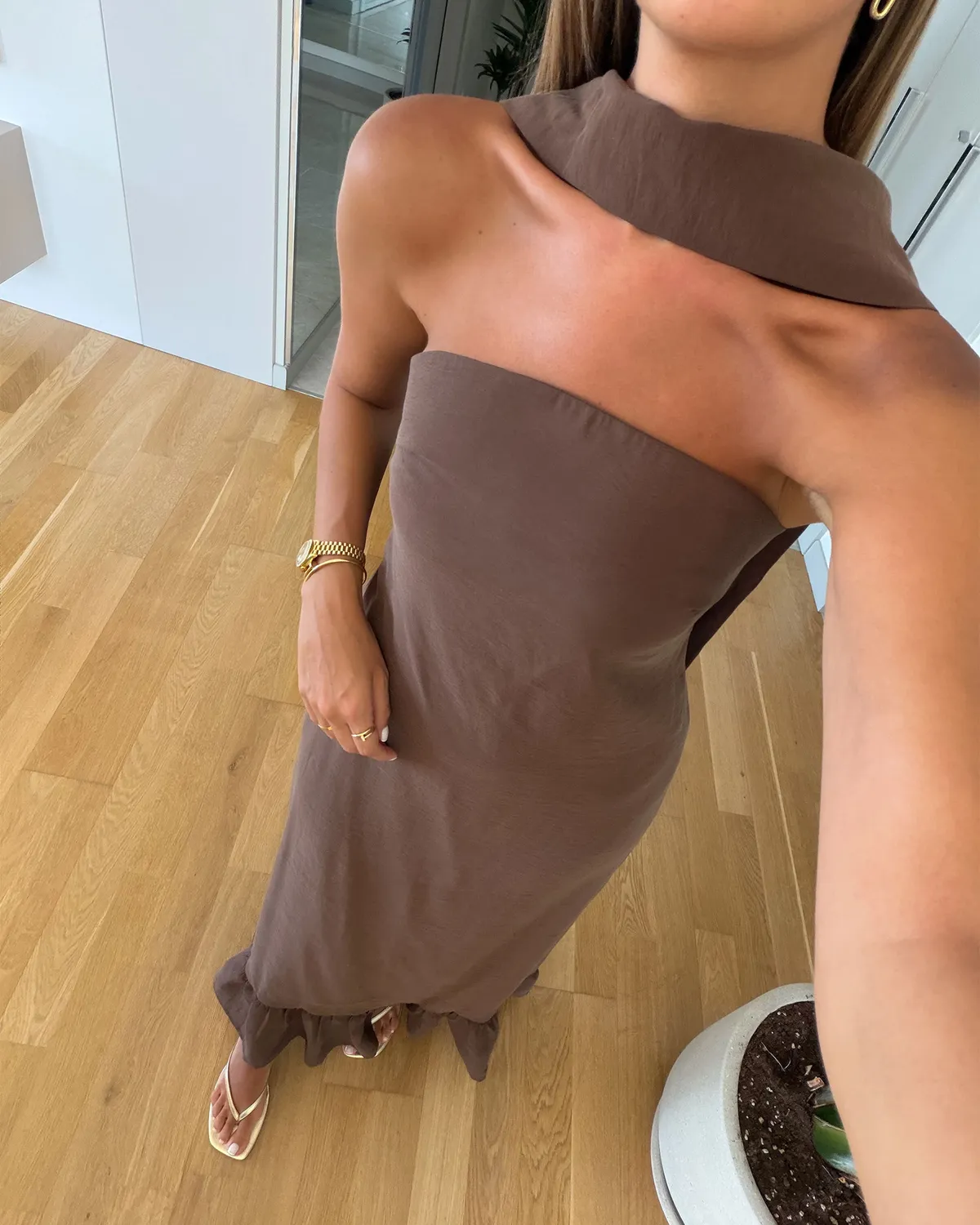 Maxi haljina Camilla