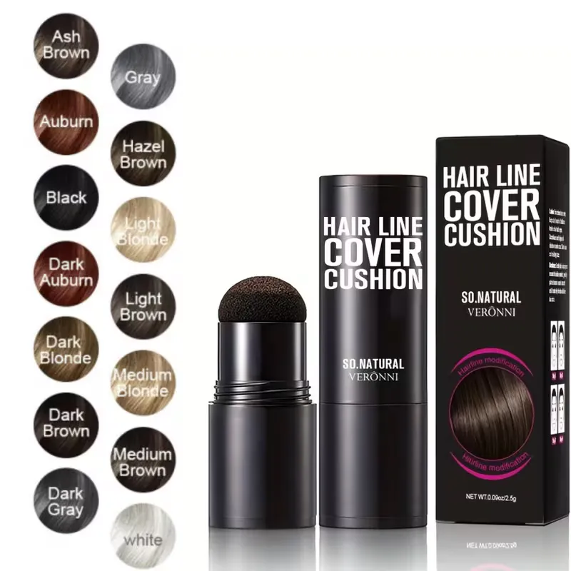 Hairline puder-korektor