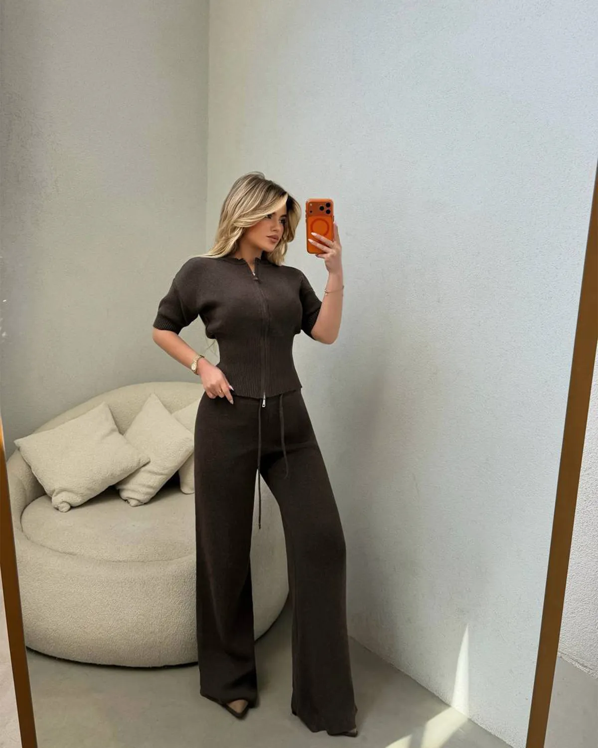 Dvodjelni triko set Drusilla