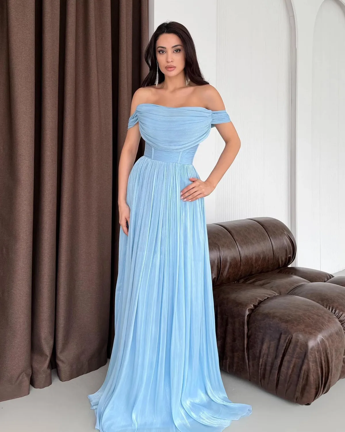 Maxi haljina Melisande