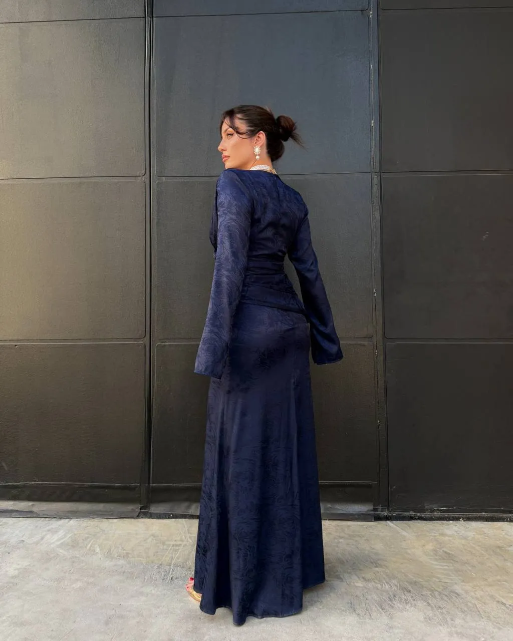 Maxi haljina Brietta