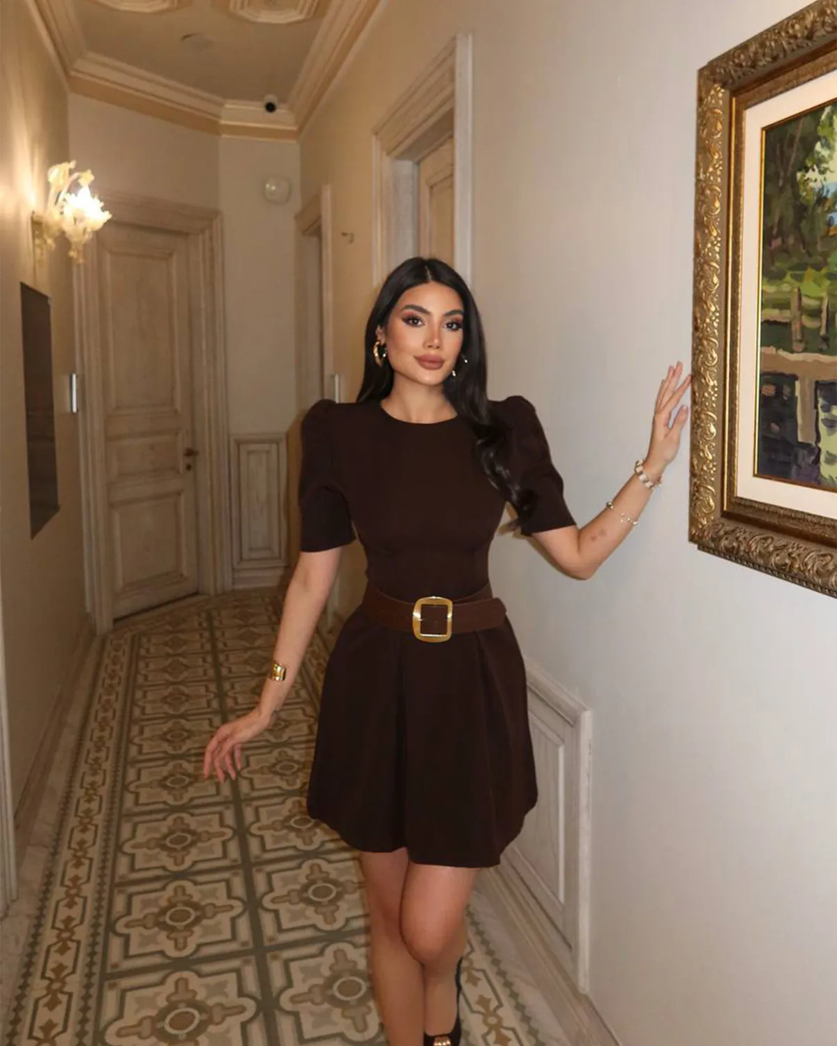 Mini haljina Zanilla