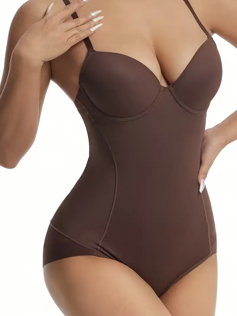 Shapewear body s ugrađenim grudnjakom Bea