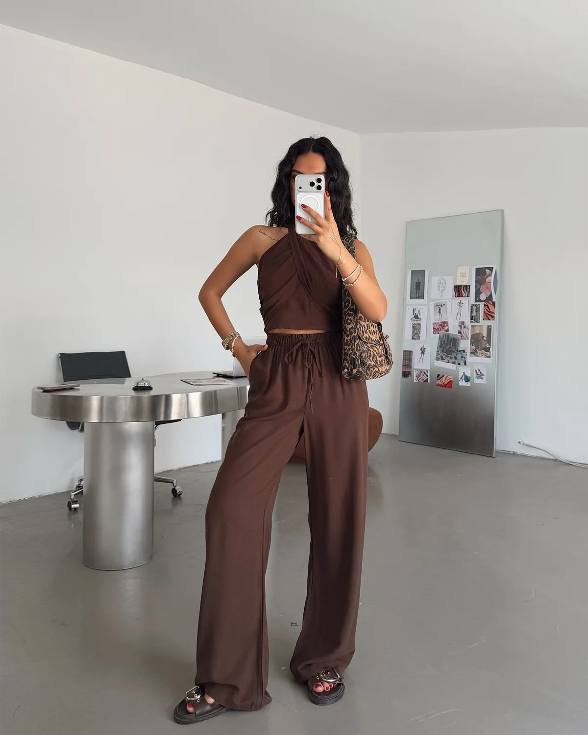 Dvodjelni set Tilsa