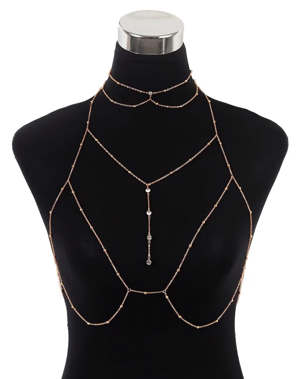 Body chain (lanac za tijelo) i lanlčić Mua