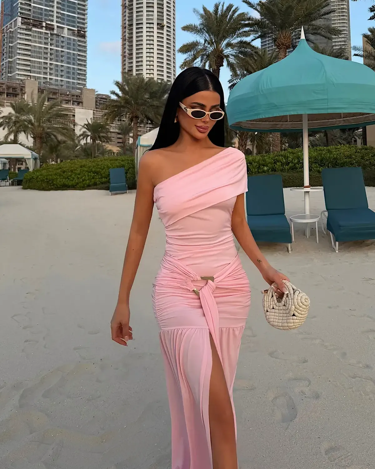 Maxi haljina Nicolette