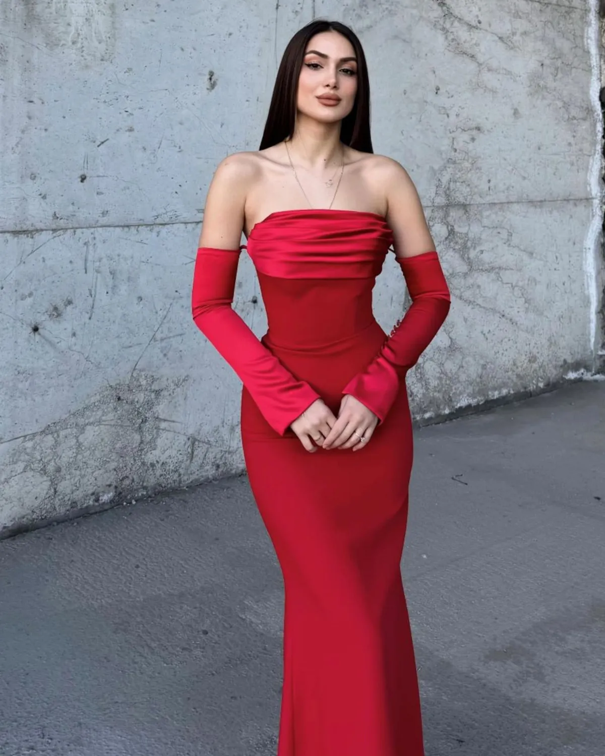 Maxi haljina Antonella
