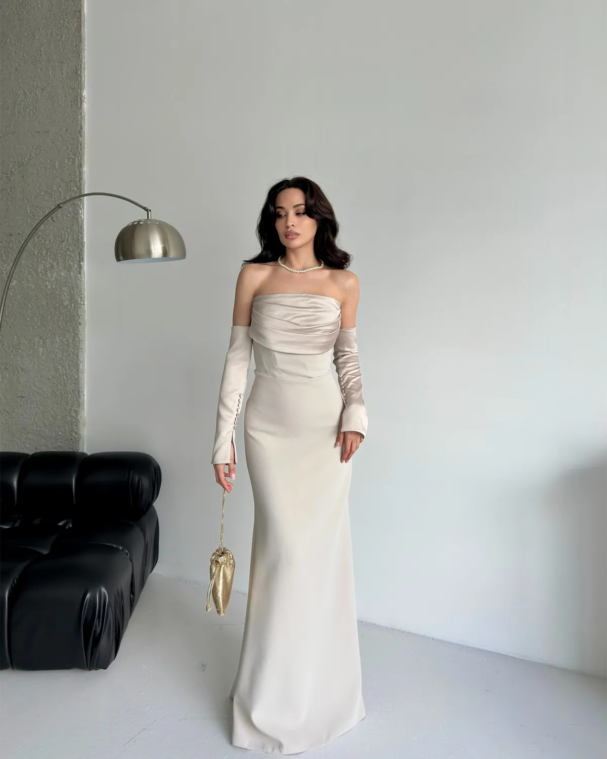 Maxi haljina Antonella