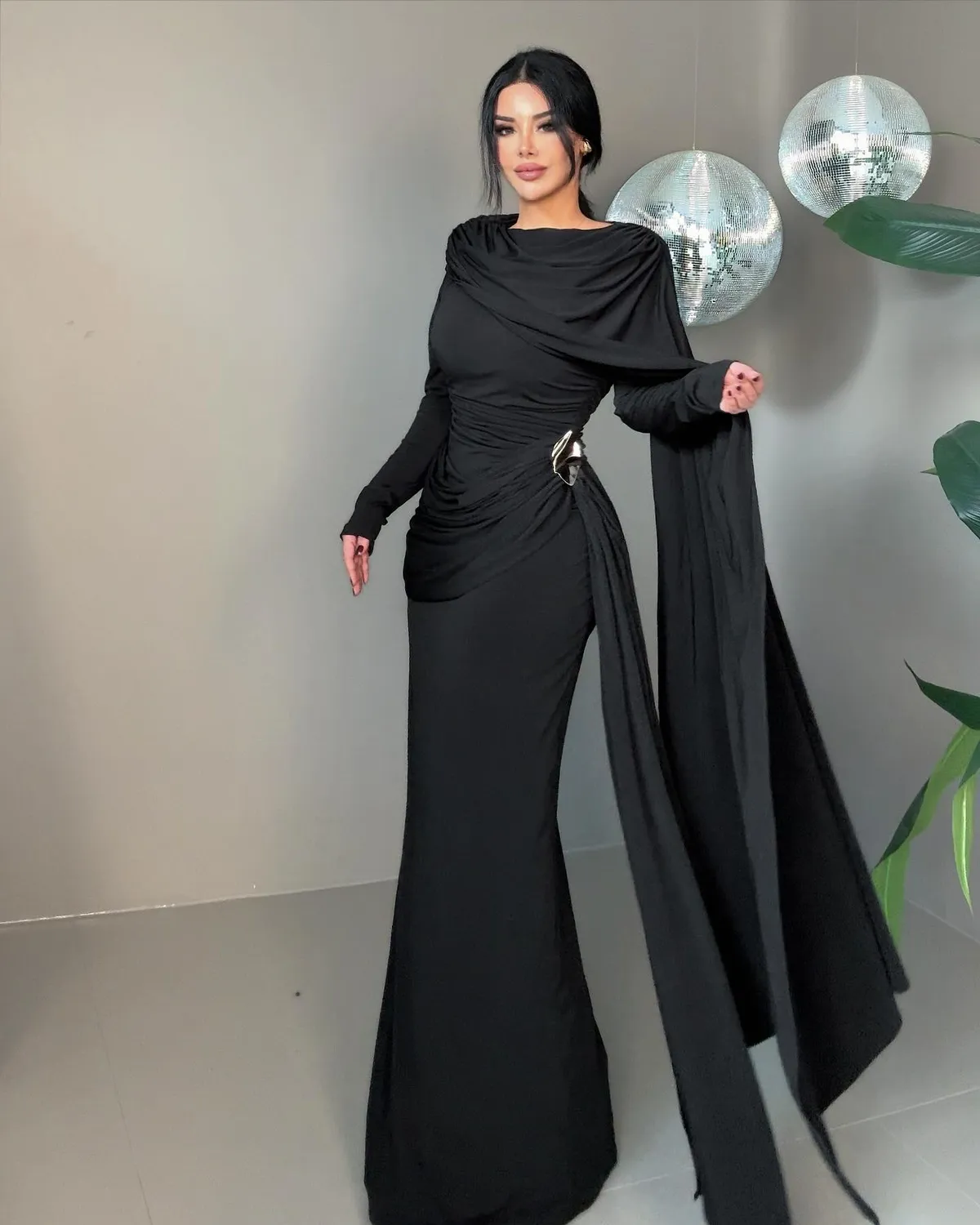 Maxi haljina Sovarel