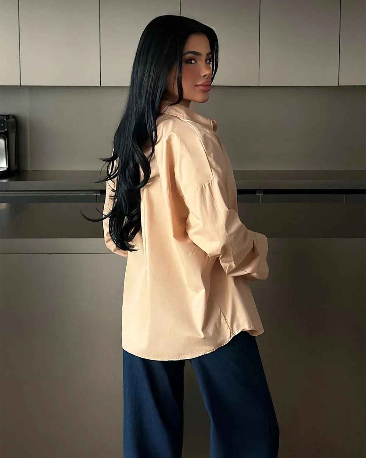 Oversize košulja Lupita