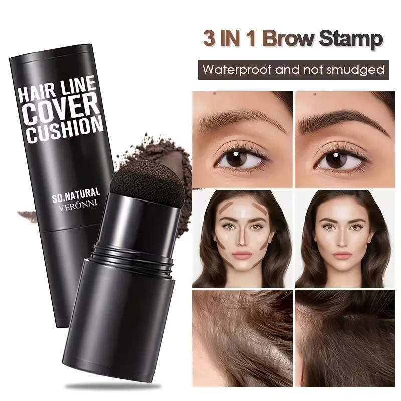 Hairline puder-korektor
