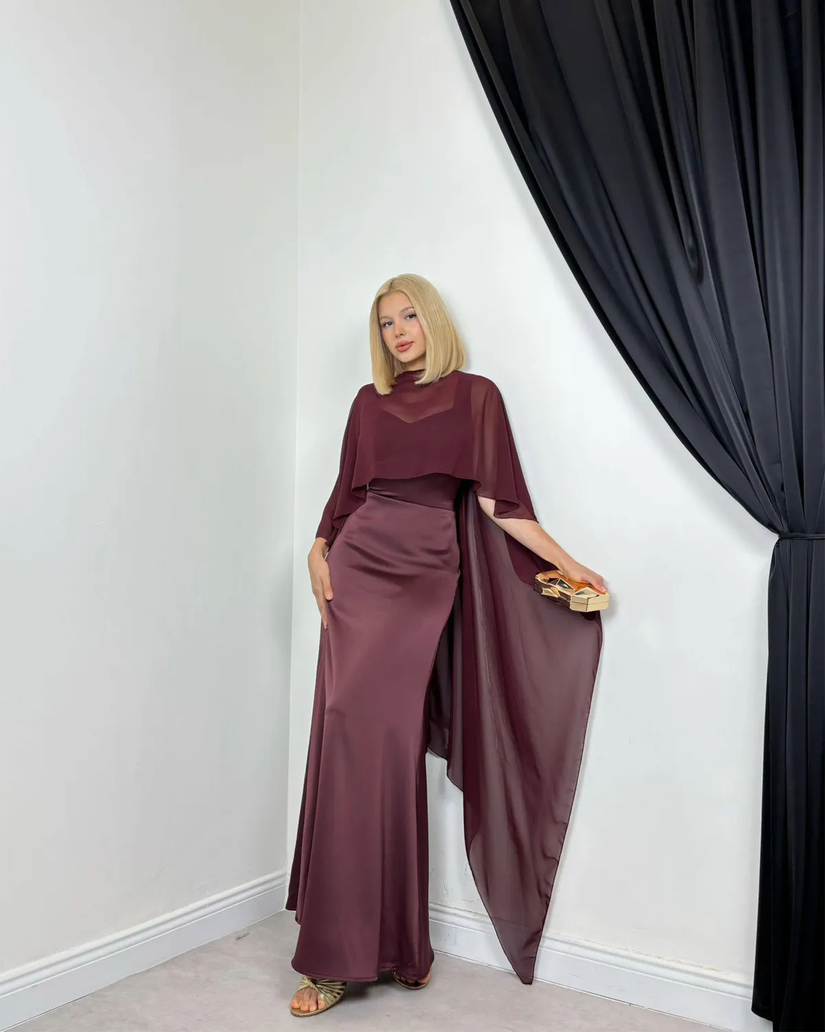 Maxi haljina Shiloh