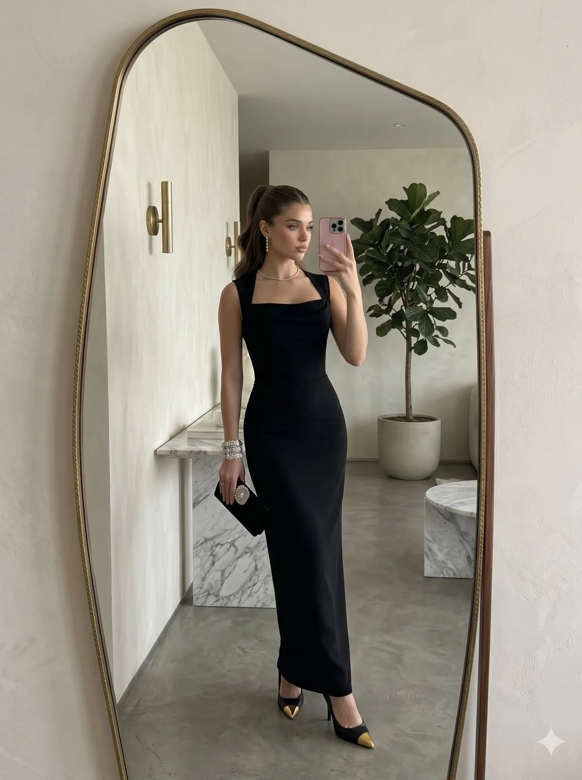 Maxi haljina Sonora