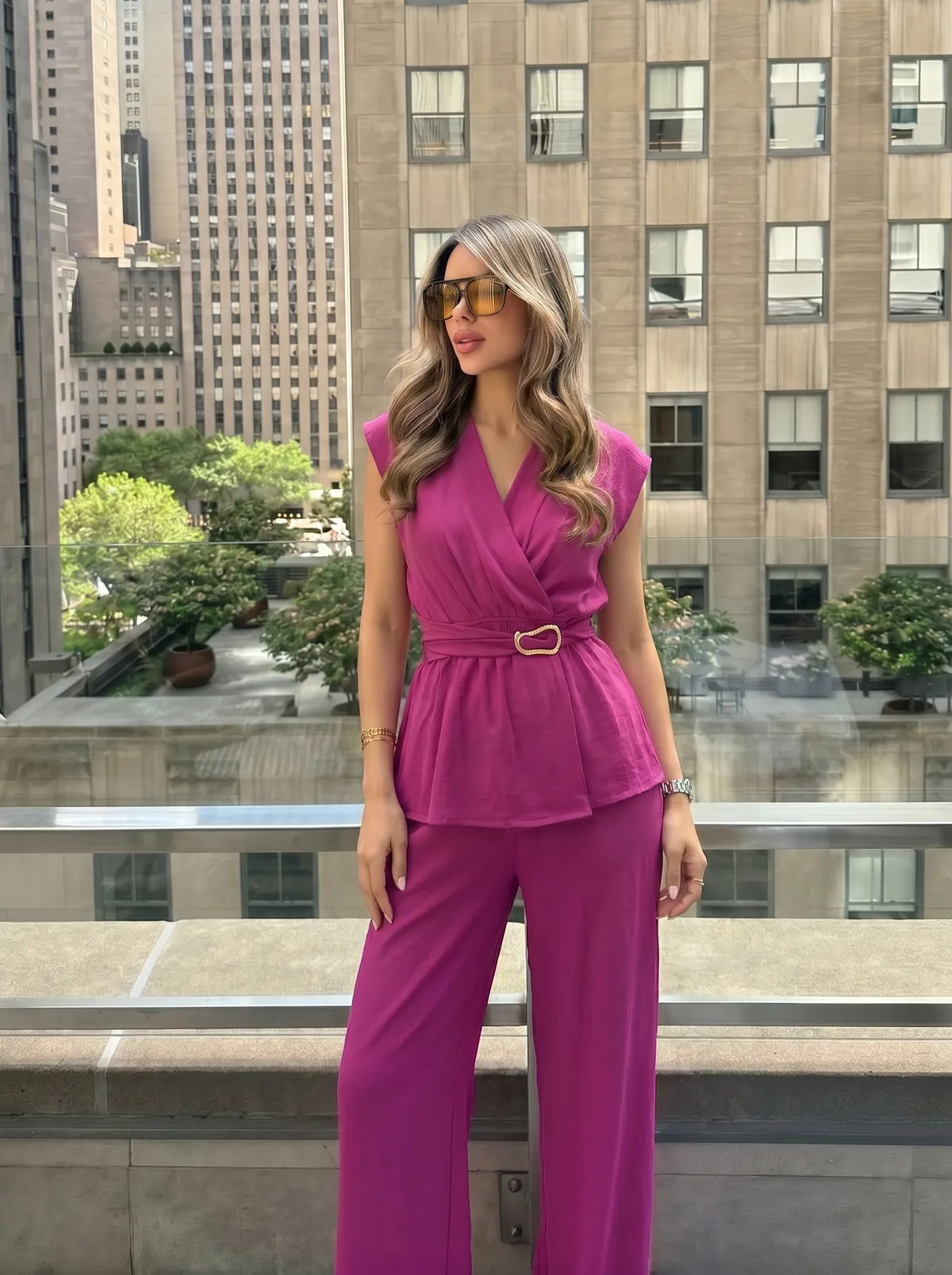 Dvodjelni set Allegra