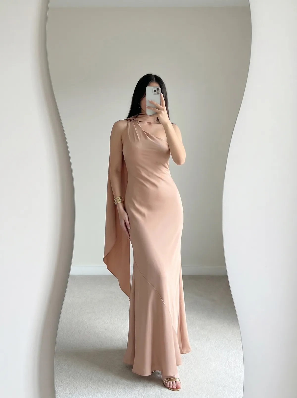 Maxi haljina Indiana