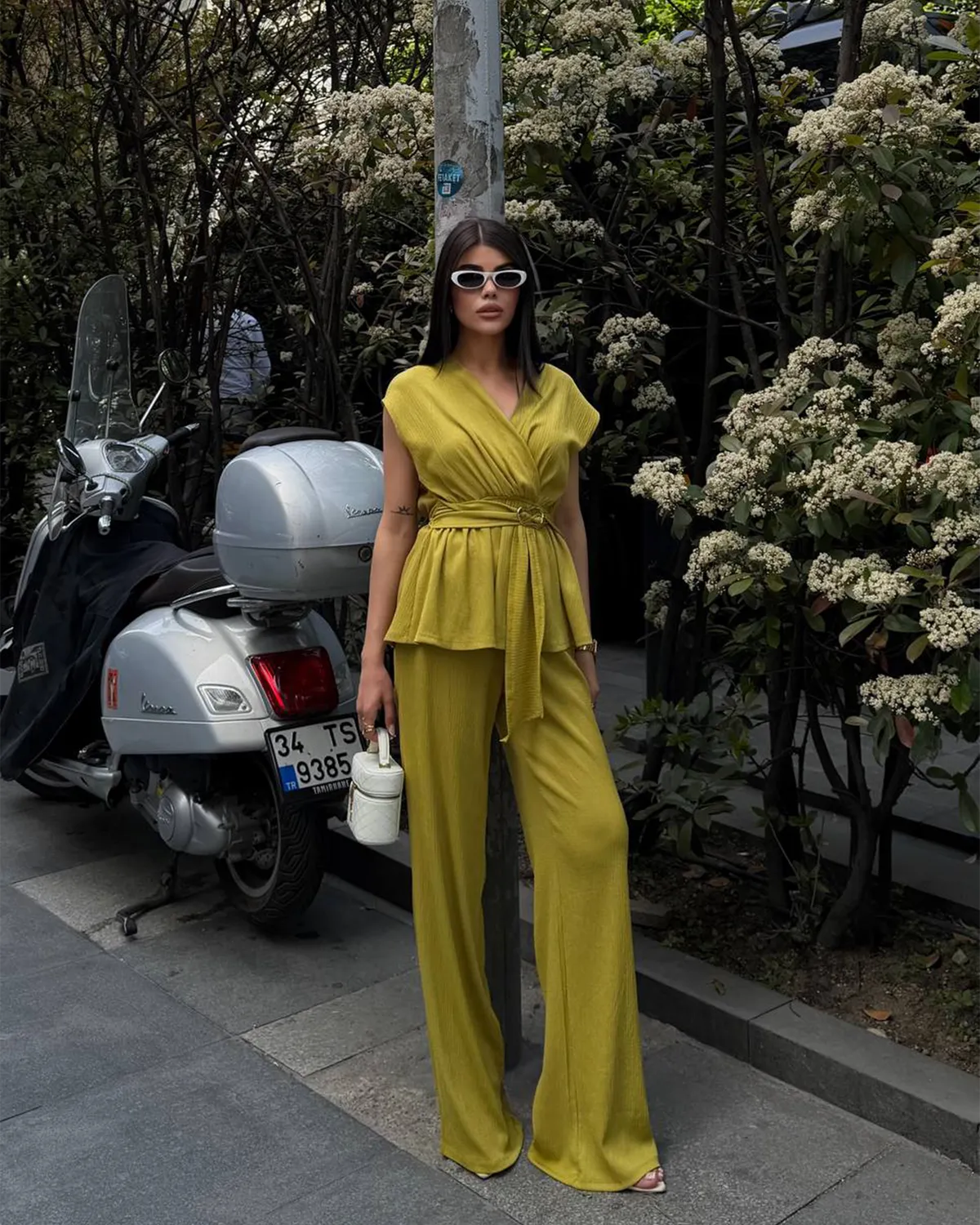 Dvodjelni set Allegra