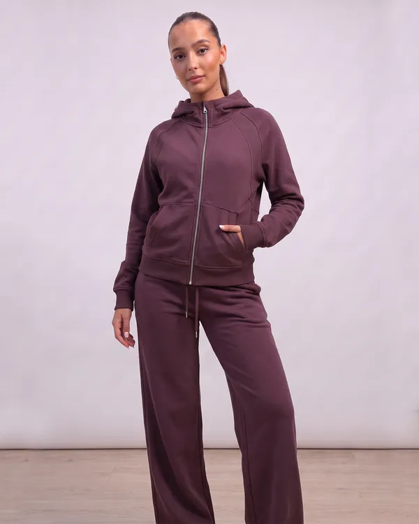 Dvodjelna trenerka Indra - PREMIUM QUALITY - bordo