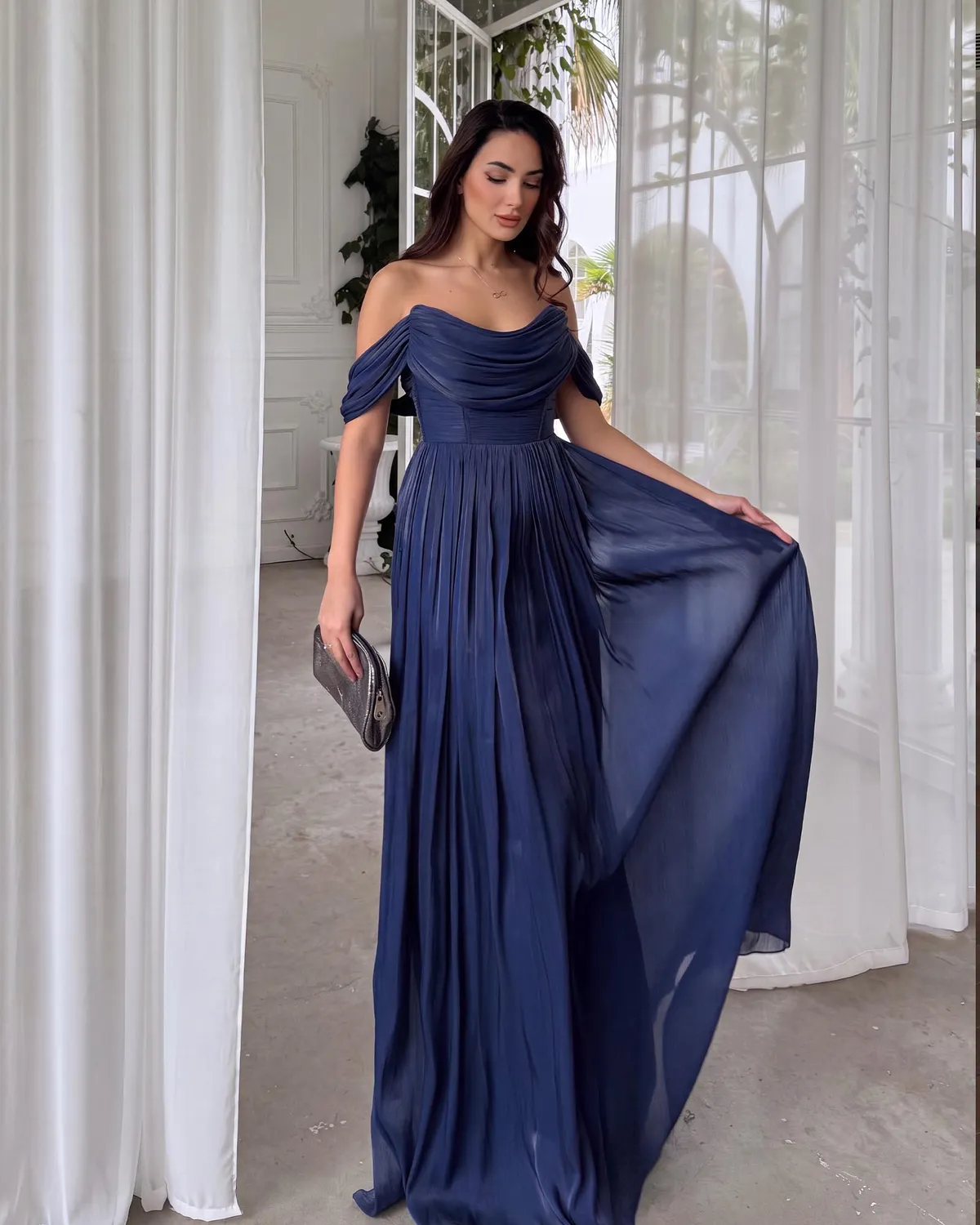 Maxi haljina Melisande