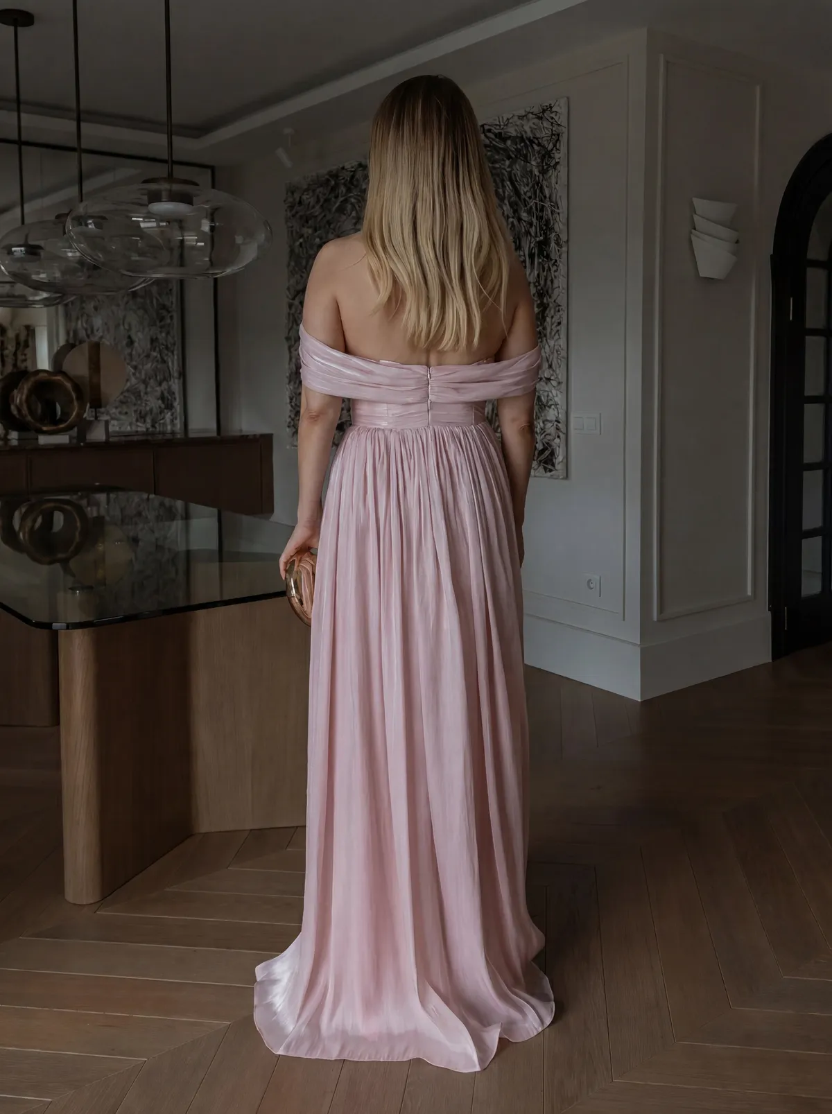 Maxi haljina Melisande 
