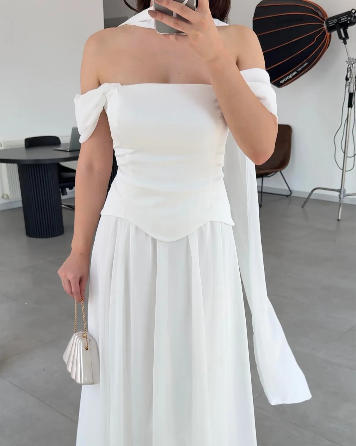 Maxi haljina Moretti