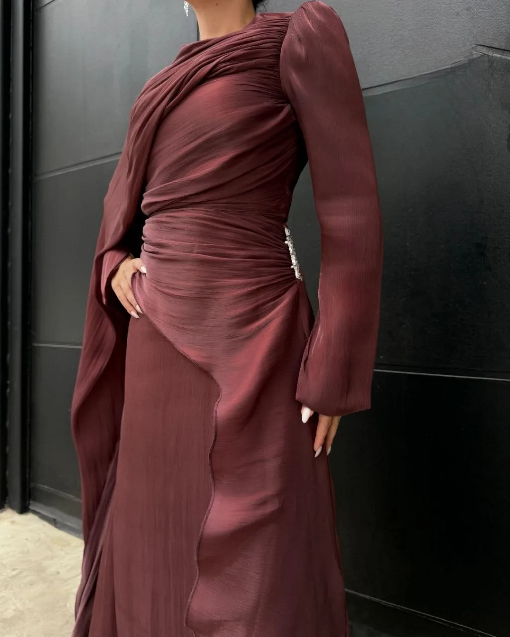 Maxi haljina Aylani