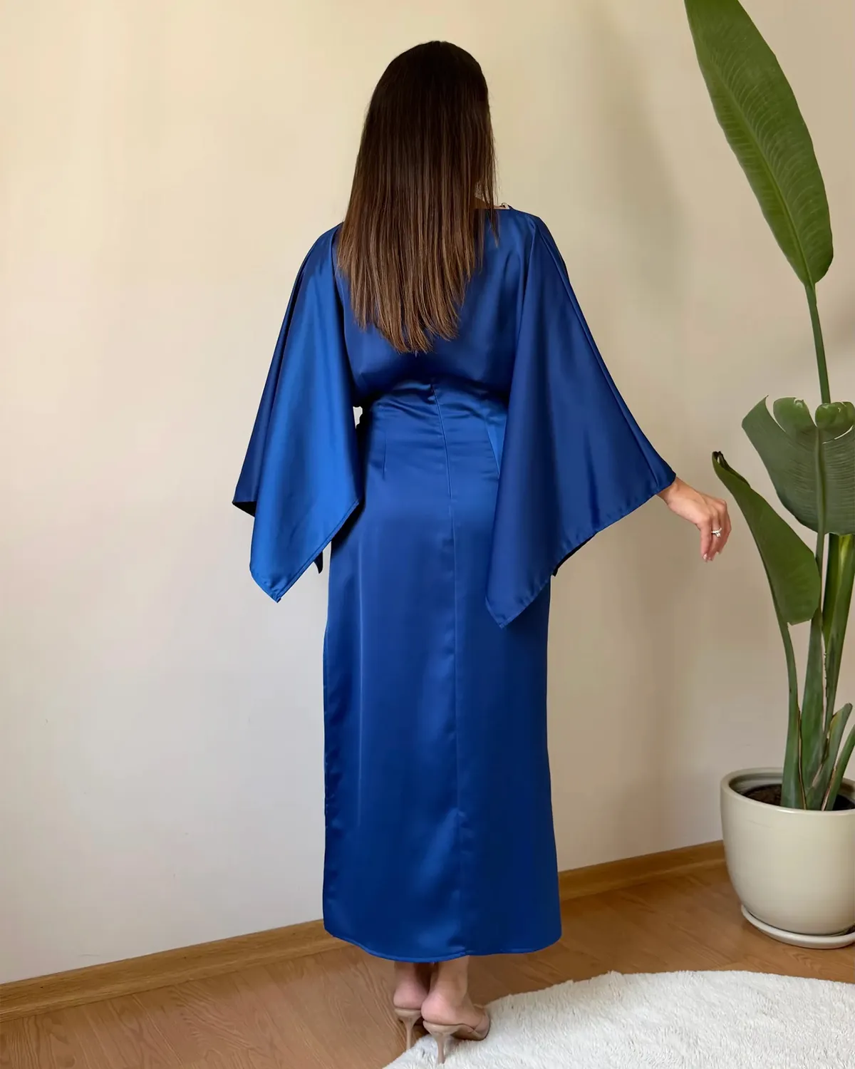 Midi haljina Berma