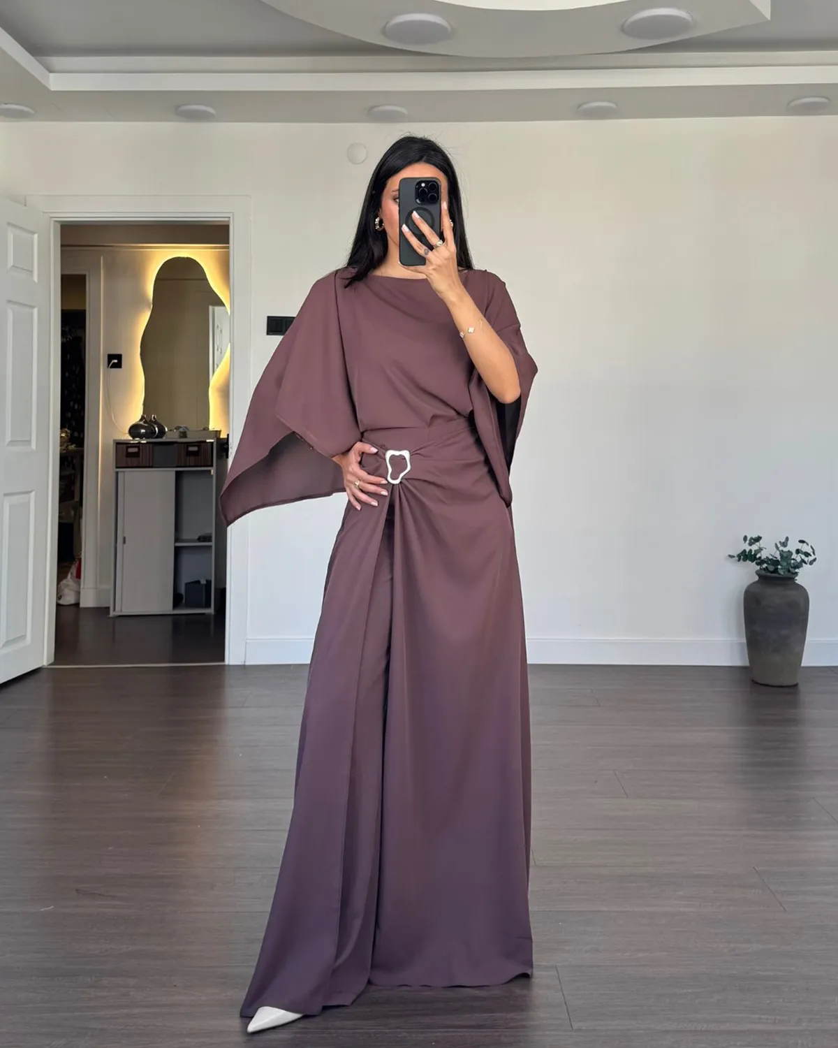 Trodjelni set Nuvia