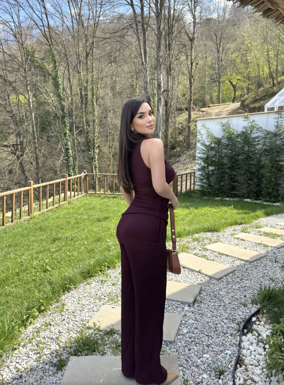 Dvodjelni set Dorres