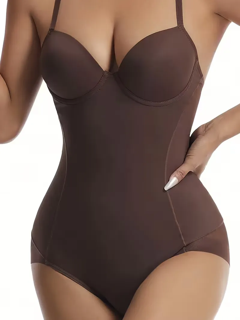 Shapewear body s ugrađenim grudnjakom Ava 