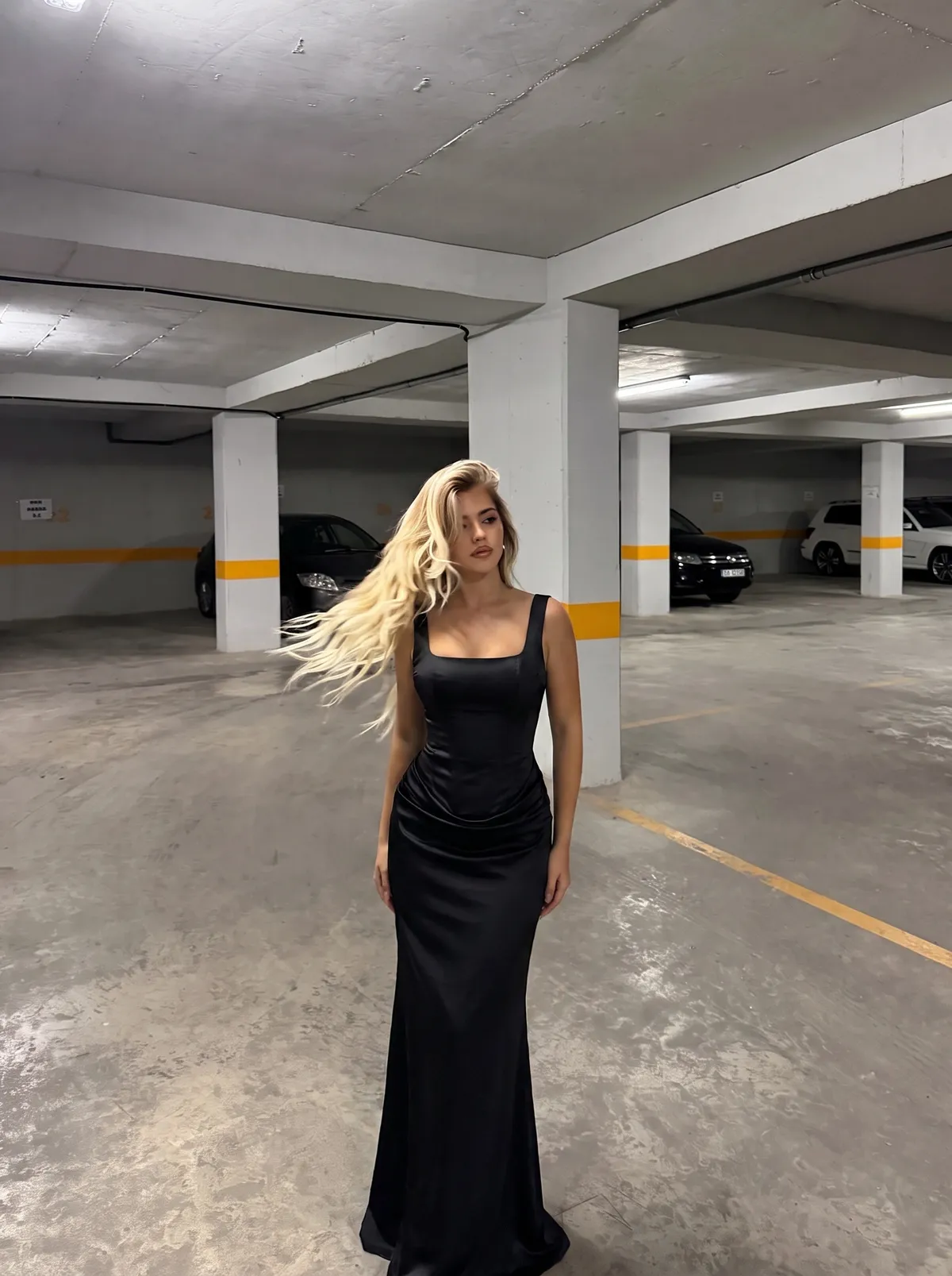 Maxi haljina Elizabeth