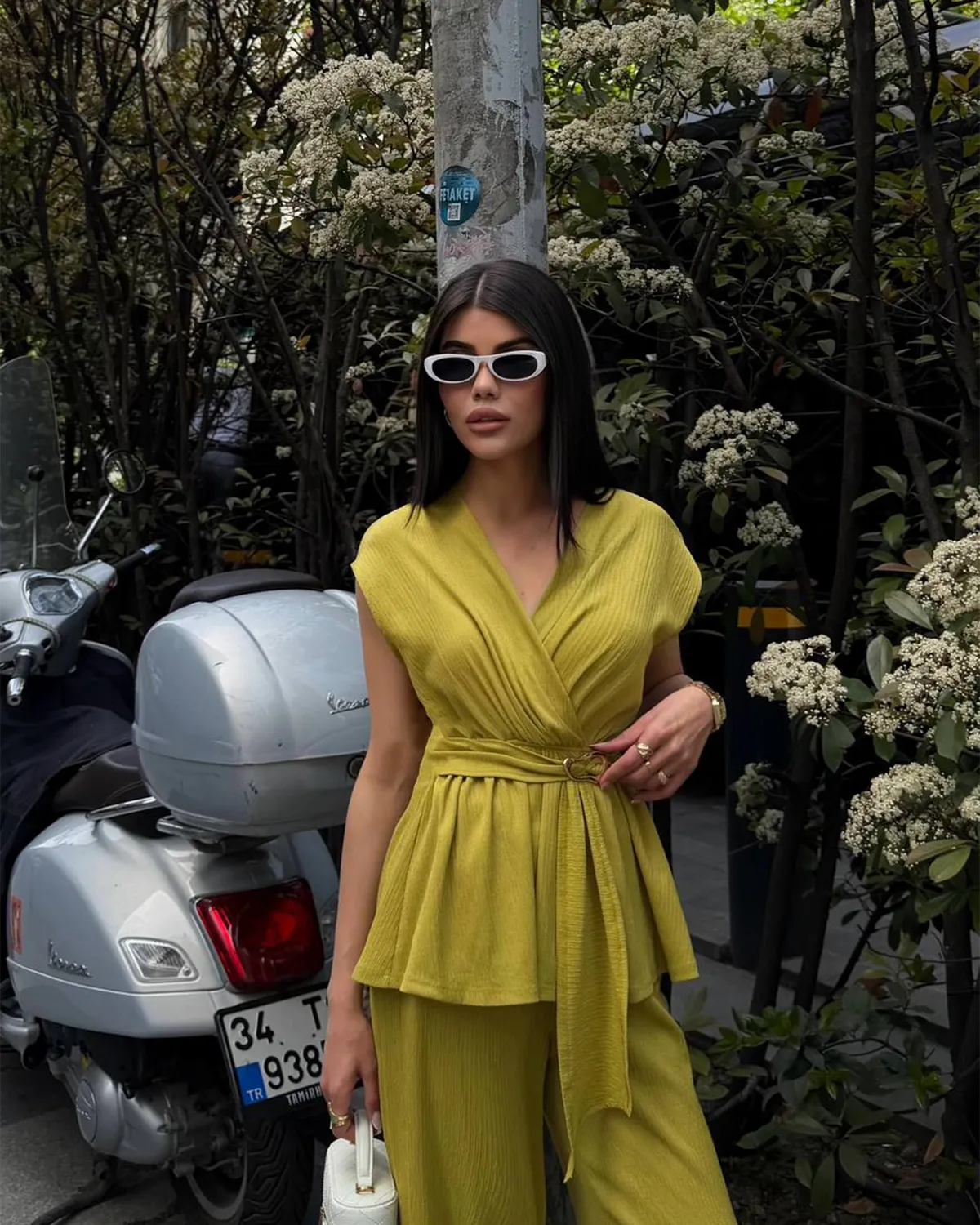 Dvodjelni set Allegra