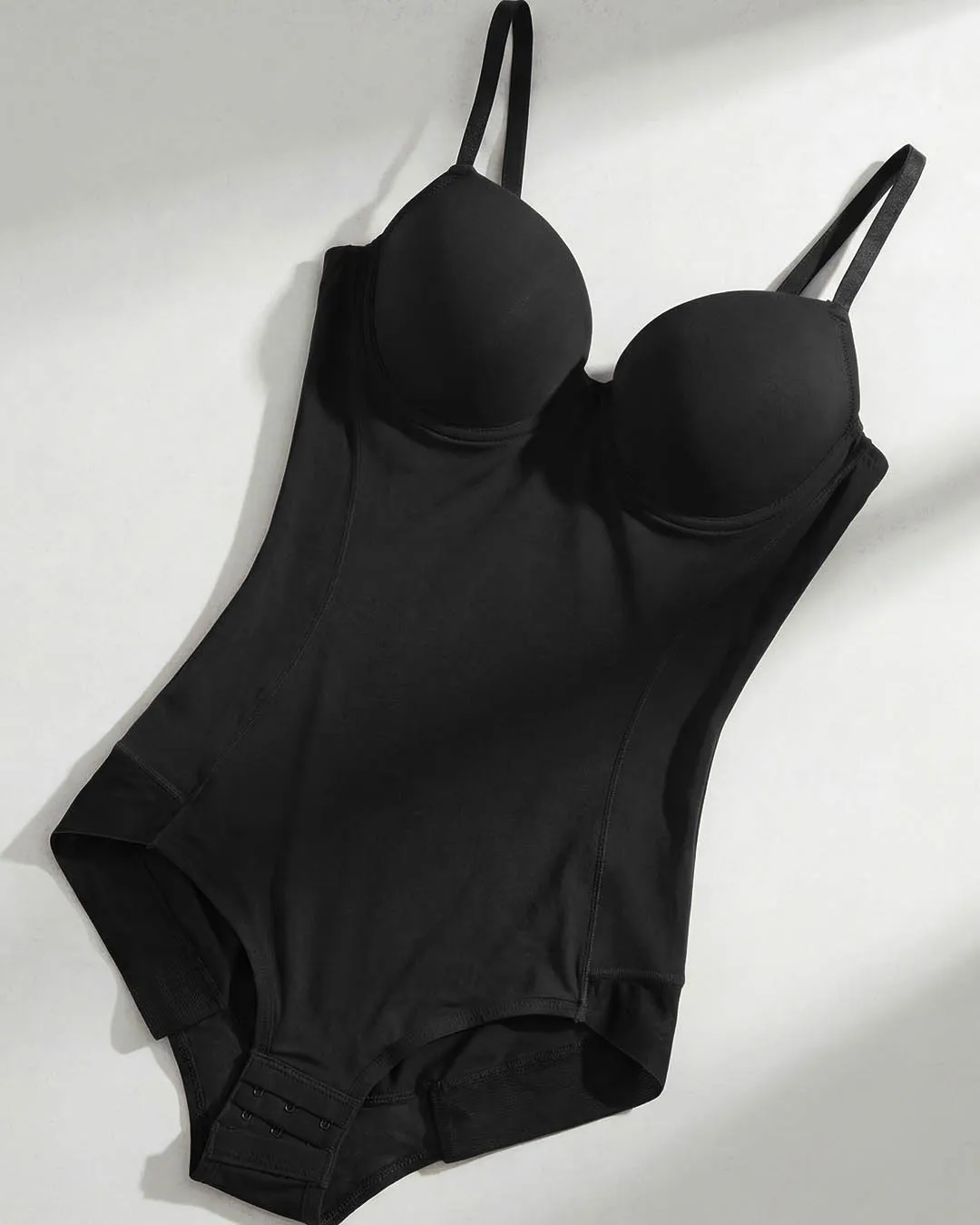 Shapewear body s ugrađenim grudnjakom Ava 