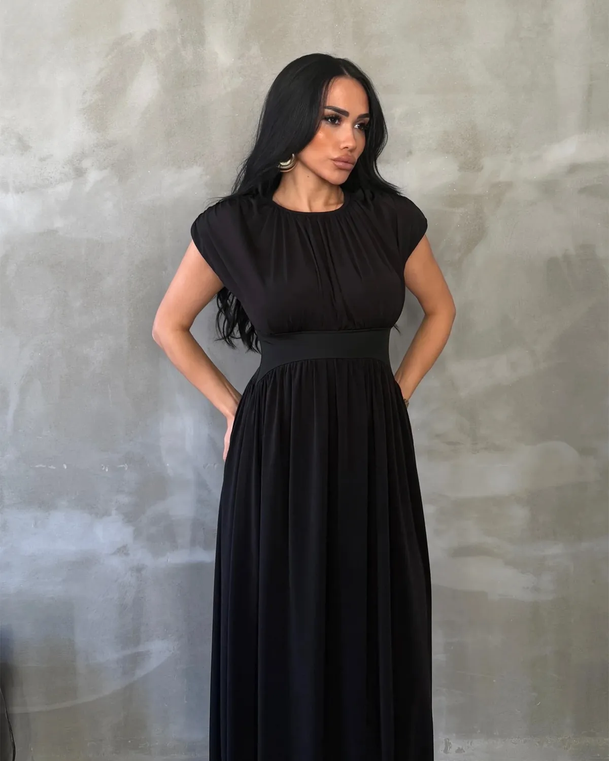 Maxi haljina Noravelle