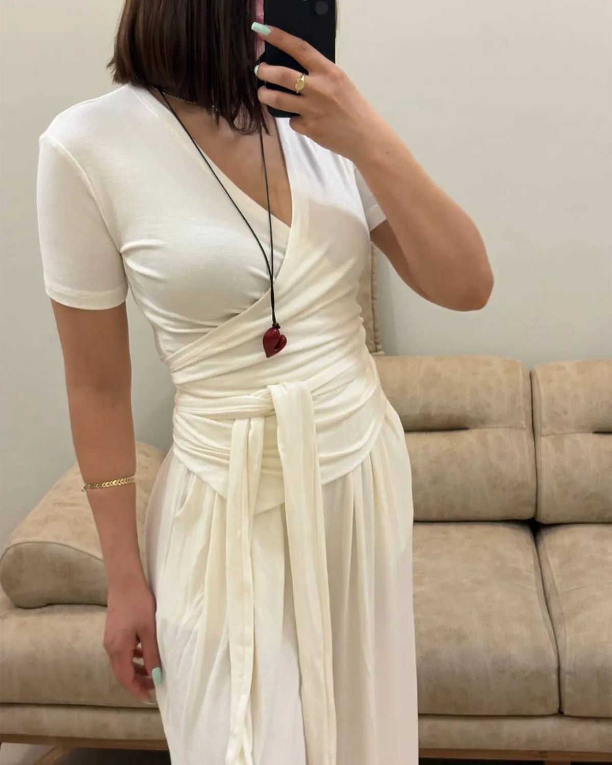 Dvodjelni set Soline