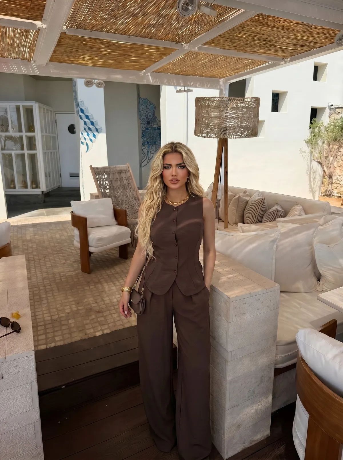 Dvodjelni set Maura