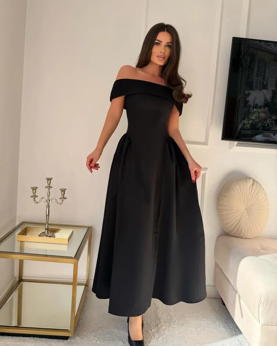 Midi haljina Vergara