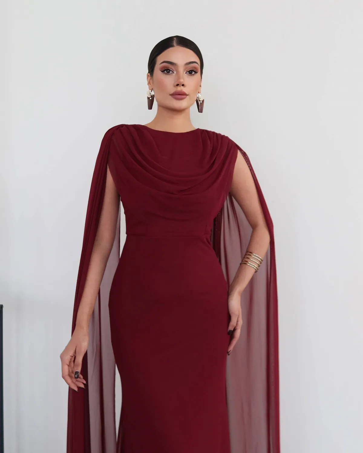 Maxi haljina Cael