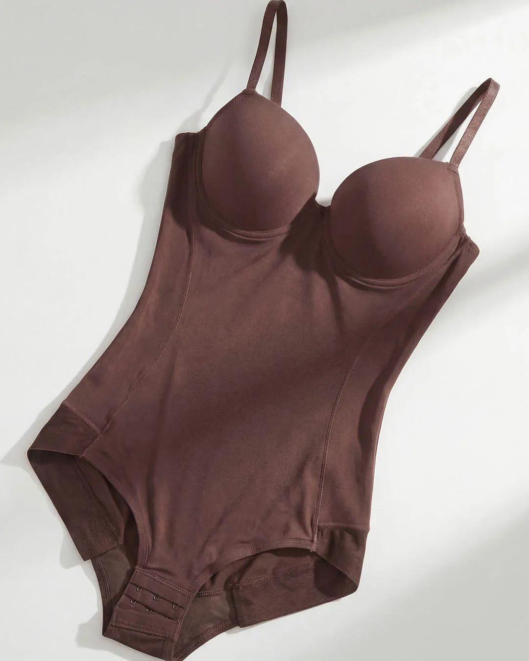 Shapewear body s ugrađenim grudnjakom Ava 