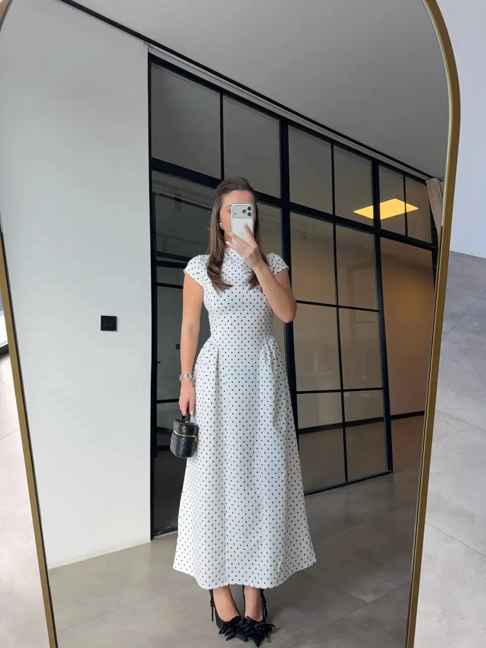 Midi haljina Avery 