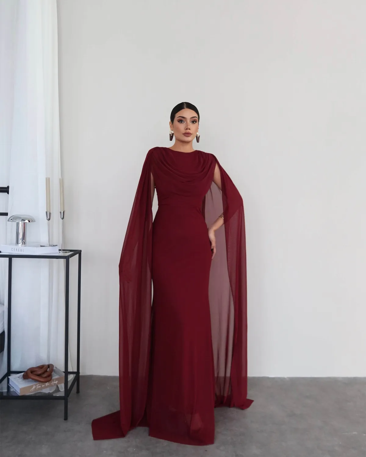 Maxi haljina Cael