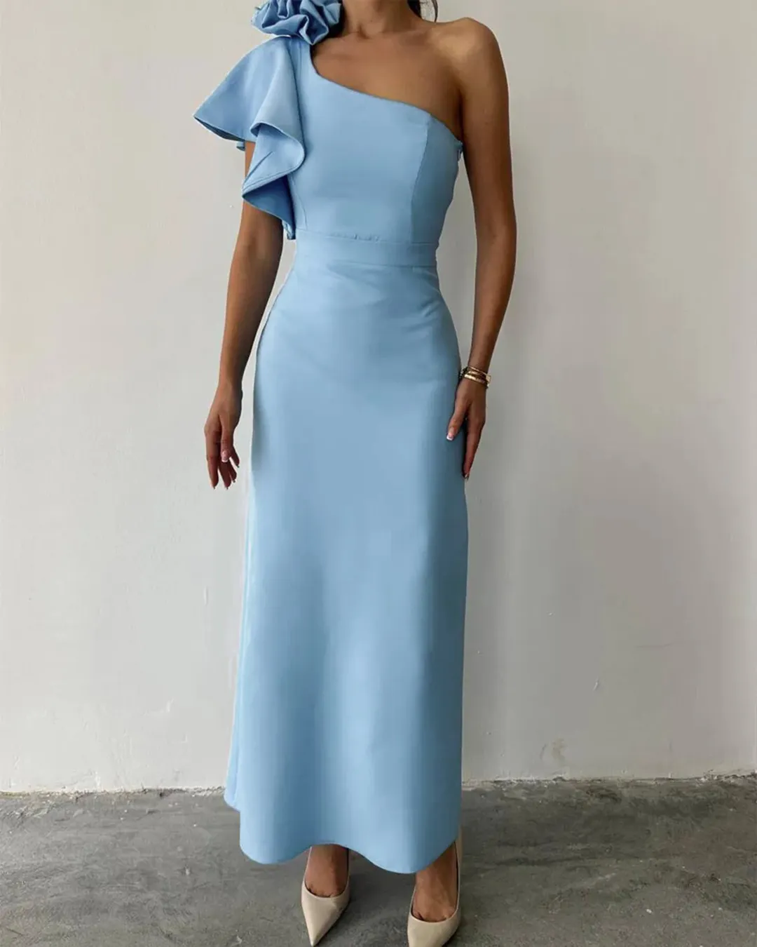 Midi haljina Zendaya