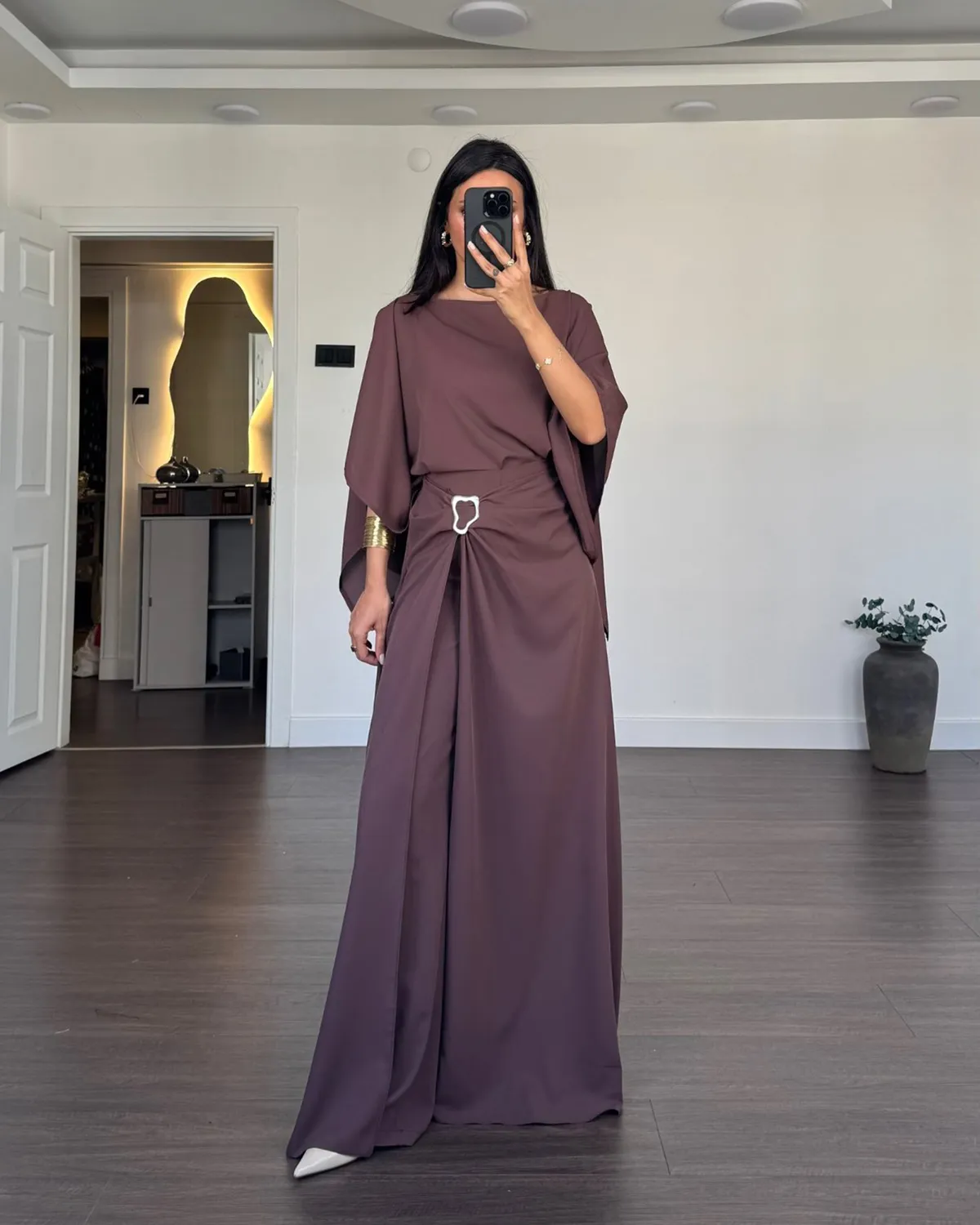 Trodjelni set Nuvia